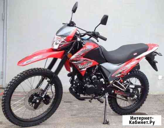 Мотоцикл Кросс Эндуро Enduro LT 250 Нижний Новгород