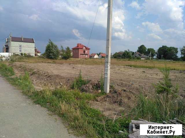 Участок 7.5 сот. (ИЖС) Гурьевск - изображение 1