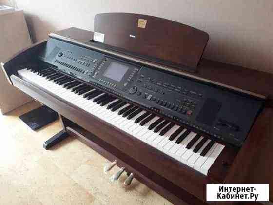 Цифровое пианино Yamaha Clavinova cvp-303 Калининград