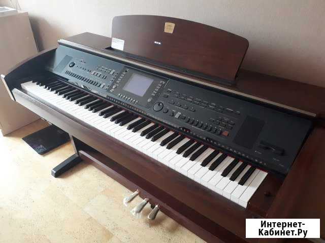 Цифровое пианино Yamaha Clavinova cvp-303 Калининград - изображение 1