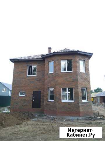 Коттедж 140 кв.м. на участке 6 сот. Казань - изображение 1