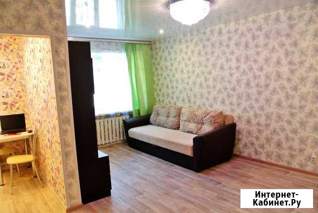 1-к квартира, 31 кв.м., 1/5 эт. Архангельск - изображение 1