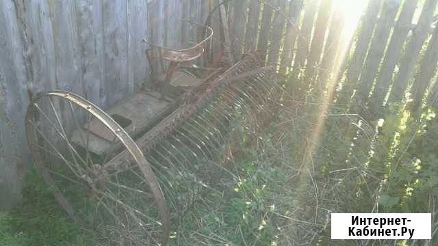 Конные грабли Бологое - изображение 1