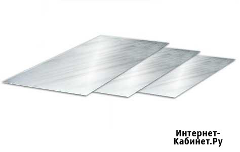 Лист оцинкованный шлифованный 0,5мм 1250х2000мм Чита - изображение 1