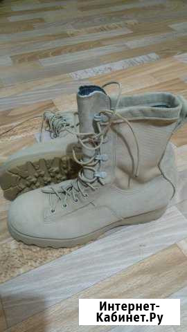 Ботинки- берцы Gore-Tex desert США McRae Footwear Истра - изображение 1