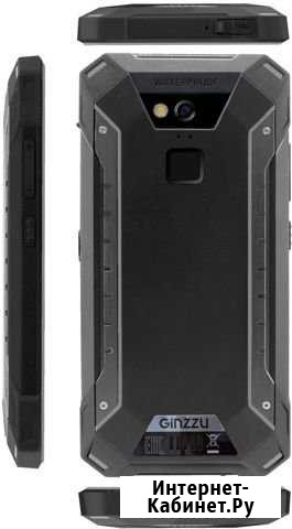 Ginzzu 4G IP69 5000mA экран 5.7NFC Противоударный Санкт-Петербург - изображение 1