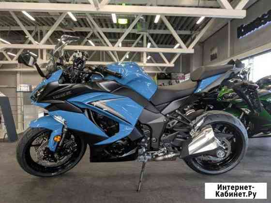 Мотоцикл Kawasaki Z1000 SX ABS 2019 Кавасаки новый Балашиха