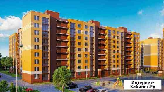 2-к квартира, 53 кв.м., 4/10 эт. Калининград