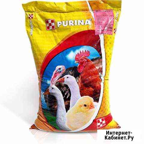 Комбикорма purina Иглино