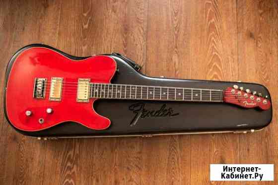 Fender FMT Special Edition Telecaster Тула