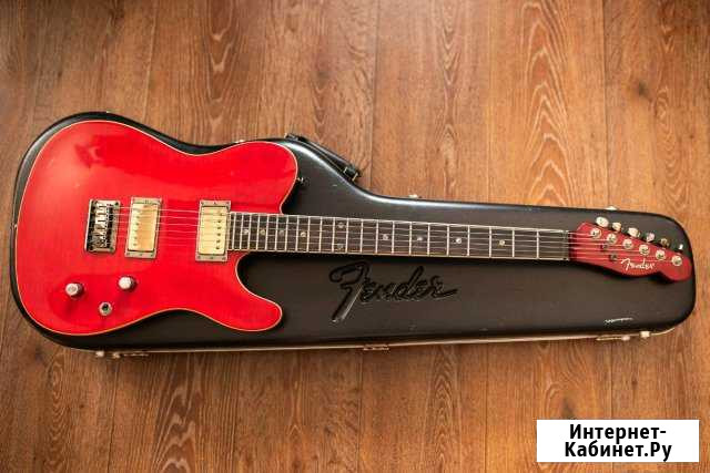 Fender FMT Special Edition Telecaster Тула - изображение 1