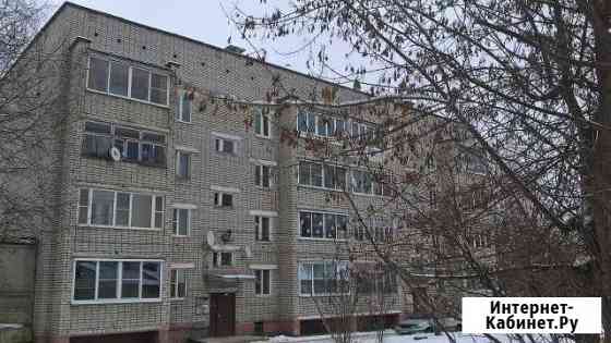 1-к квартира, 33.6 кв.м., 1/4 эт. Вязьма