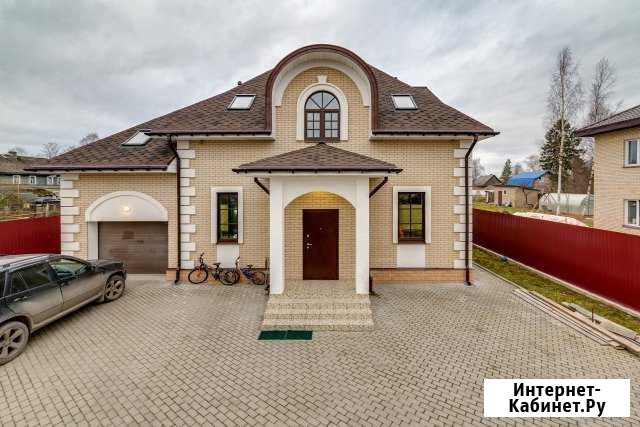 Коттедж 270 кв.м. на участке 12 сот. Отрадное - изображение 1