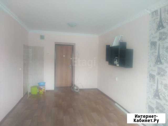 Комната 18.5 кв.м. в 1-к, 3/4 эт. Улан-Удэ - изображение 1