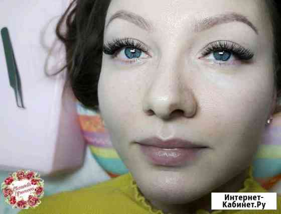 Наращивание ресниц Ижевск