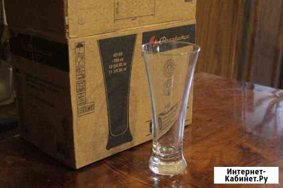 Барный бокал (фужер) Паб (массивное дно) Новосибирск