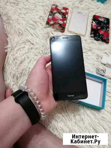 Huawei honor 5c 16гб Екатеринбург - изображение 1