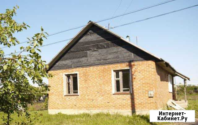 Дом 64 кв.м. на участке 15 сот. Арсеньево - изображение 1
