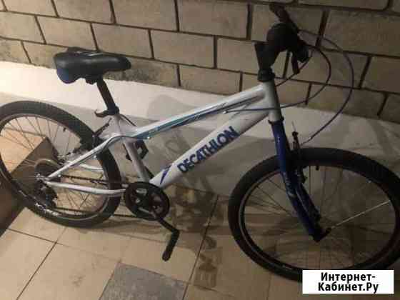 Подростковый велосипед decathlon MTB24 Феодосия