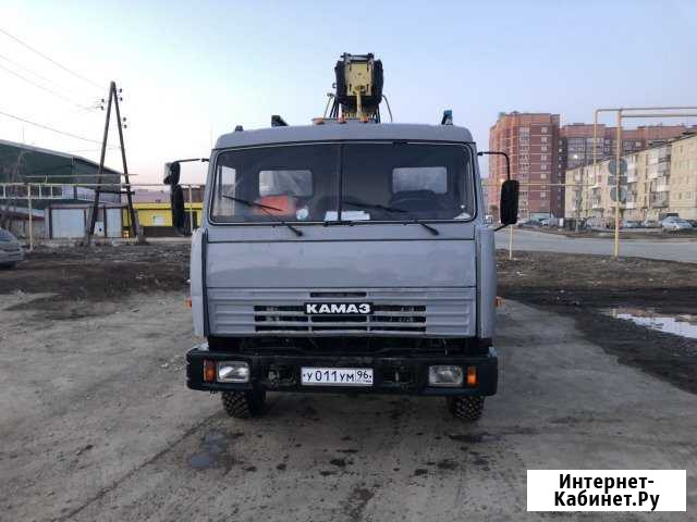 Ломовоз камаз Верхняя Пышма - изображение 1