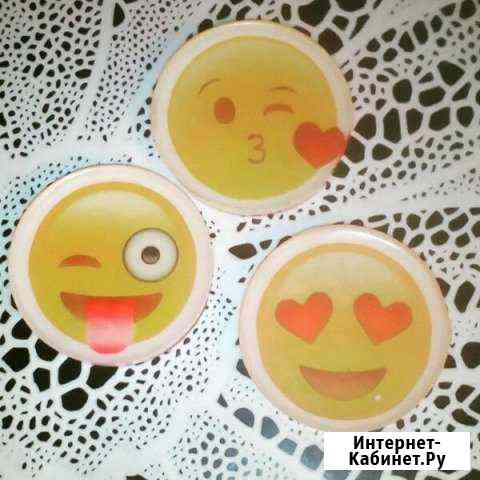 Мыло ручной работы Смайлик Воронеж