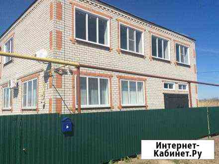 Дом 174.6 кв.м. на участке 4 сот. Ленинградская