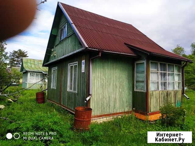 Дача 50 кв.м. на участке 8.5 сот. Мга - изображение 1