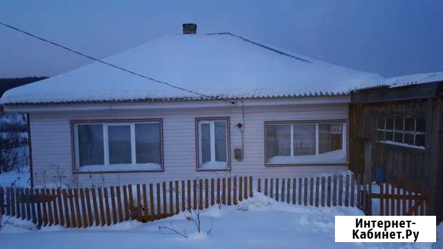 Дом 48 кв.м. на участке 10 сот. Анжеро-Судженск - изображение 1