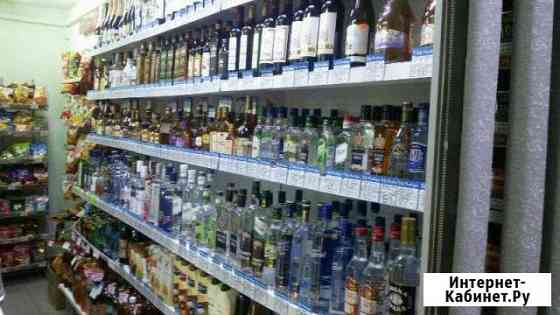 Продуктовый магазин Новосибирск