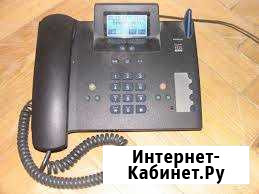 Настольный телефон dect база Siemens Gigaset 4035 Москва - изображение 1