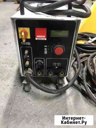Сварочная установка Koco inverter 1805i Можайск