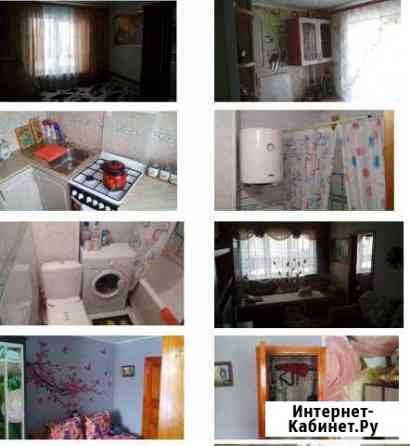 3-к квартира, 56.9 кв.м., 1/5 эт. Кувандык