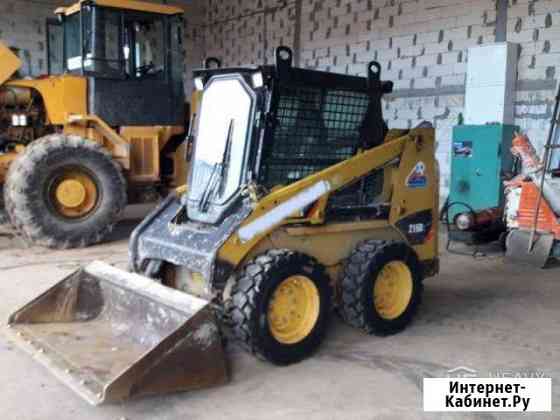 Мини-погрузчик Caterpillar 216B3 2013 Нижний Новгород