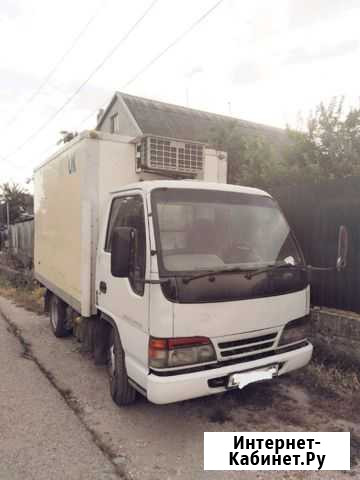 Isuzu elf (исузу) Новороссийск - изображение 1