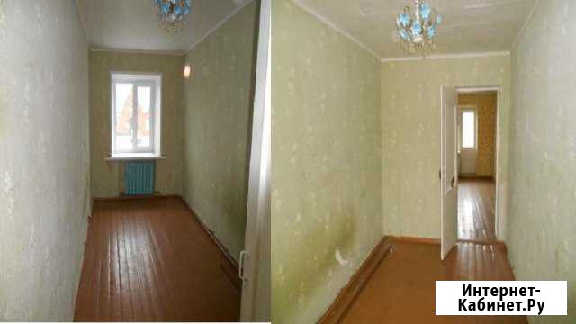 2-к квартира, 44.2 кв.м., 2/2 эт. Барыш - изображение 1