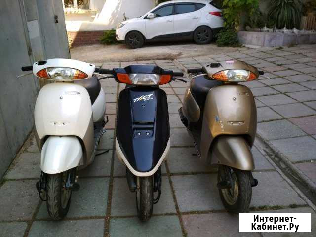 HondaTact 51 Хода Такт 51 Ялта - изображение 1