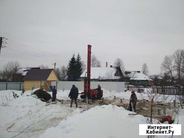 Магазин фундаментных свай. То самое качество Svaer Одинцово - изображение 1