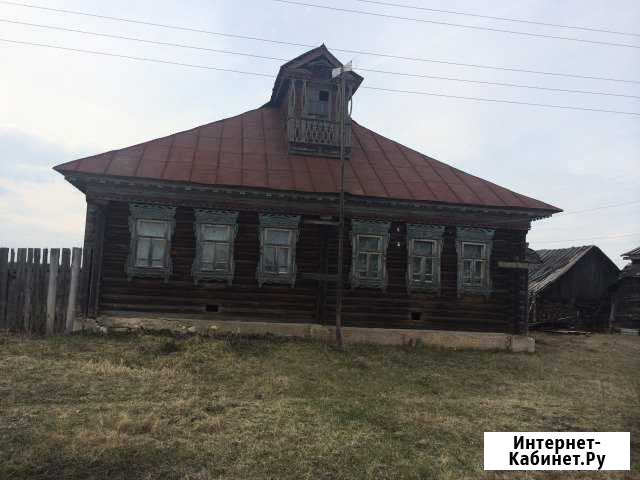 Дом 70 кв.м. на участке 40 сот. Гусь-Хрустальный - изображение 1