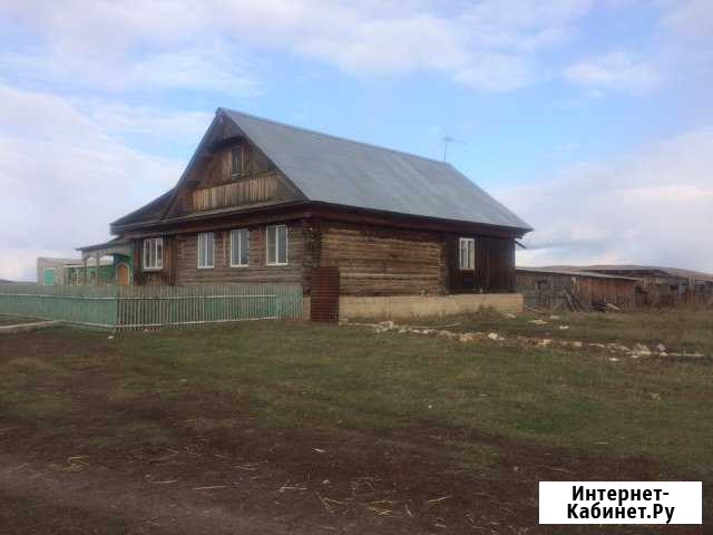 Дом 201.1 кв.м. на участке 4 сот. Верхнеуральск - изображение 1