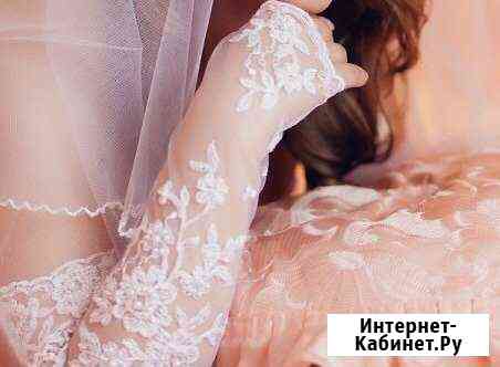 Свадебное платье Воронеж