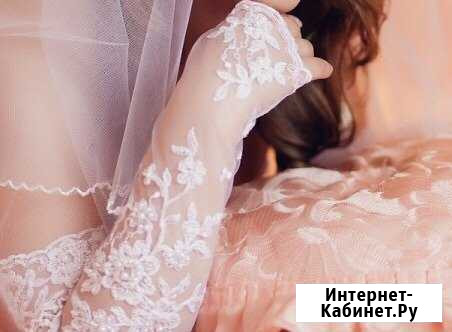 Свадебное платье Воронеж - изображение 1