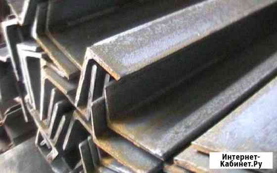 Уголок металлический 90х60 б/у Чита