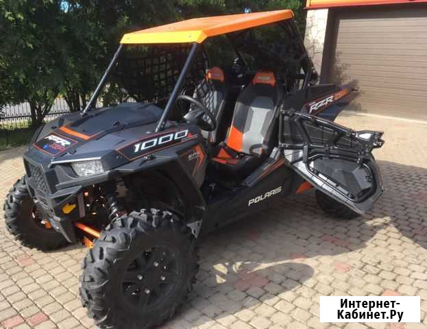 Polaris RZR XP 1000 EFI EPS Токсово - изображение 1