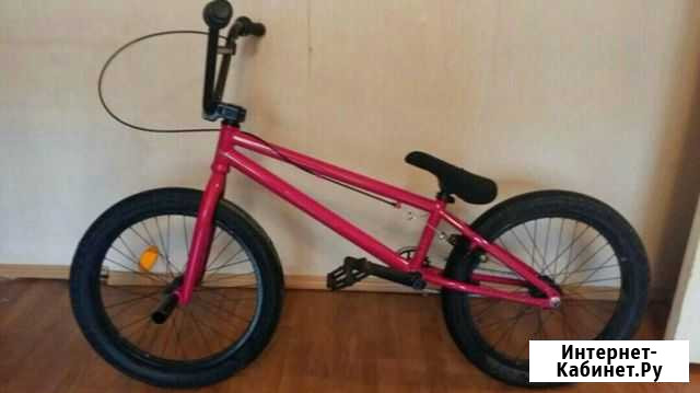 BMX Уфа - изображение 1