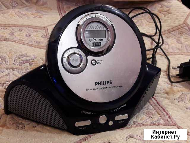 CD-MP3 Плеер Philips EXP3373 Кирсанов - изображение 1