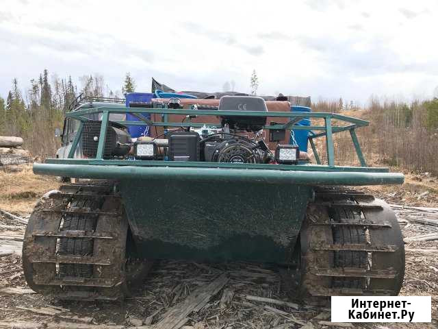Вездеход лис Архангельск - изображение 1