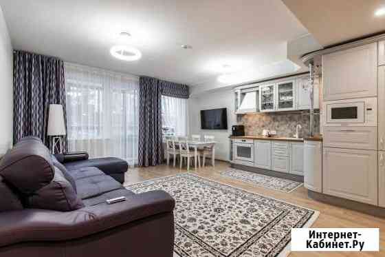 3-к квартира, 76 кв.м., 4/9 эт. Санкт-Петербург