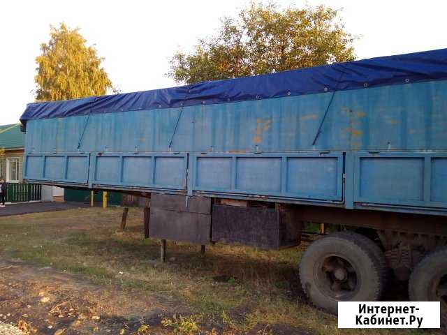 Полуприцеп зерновоз Новохоперск - изображение 1