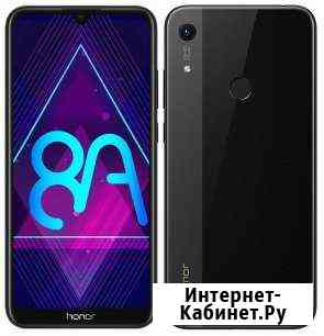 Смартфон Honor 8A Черный Санкт-Петербург