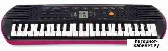 Синтезатор Casio SA-78 Энгельс